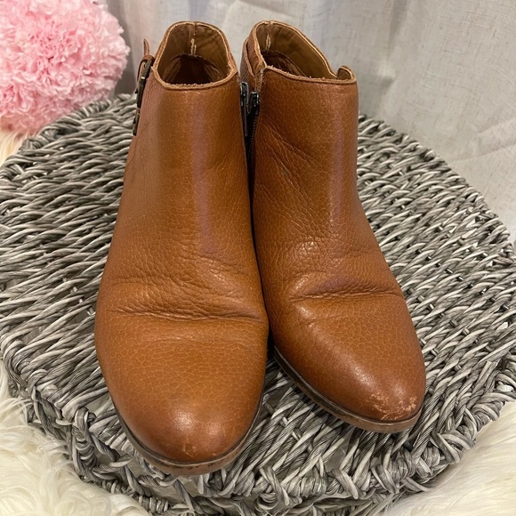 Sam Edelman Size 7 Ankle Boots - Picture 4 of 9